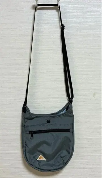 KELTY 숄더백 그레이