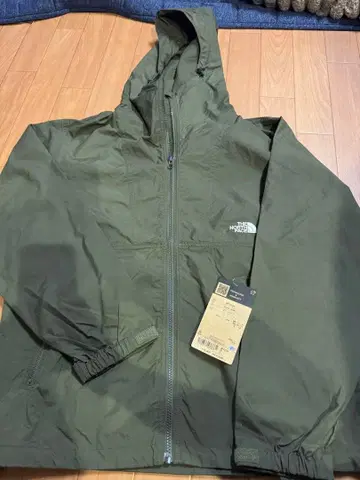 THE NORTH FACE 컴팩트 재킷 S