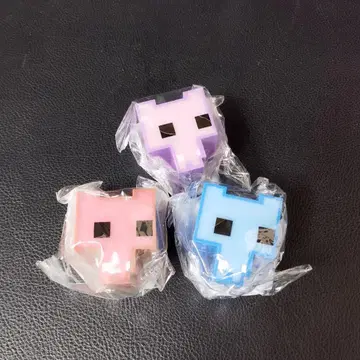 피코파크 PICO PARK 미니 라이트 피규어 3개 세트 미개봉 새상품