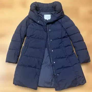 S 사이즈 언타이틀 다운 코트