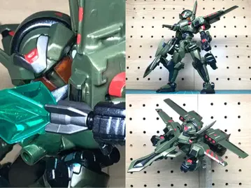 골판지 전기 LBX 이카로스 개조기 [ 익명 배송 ]