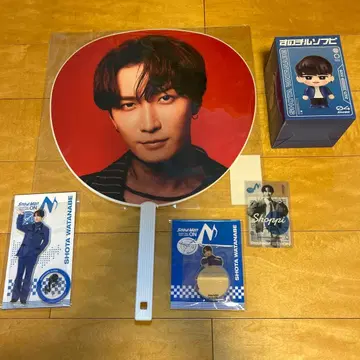 SnowMan ON 굿즈 와타나베 쇼타 세트