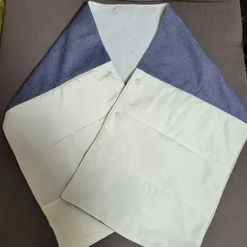 BAYFLOW 스톨 담요