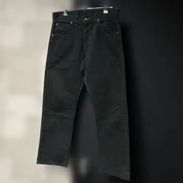 DENIME 블랙 팬츠 32 오리존티