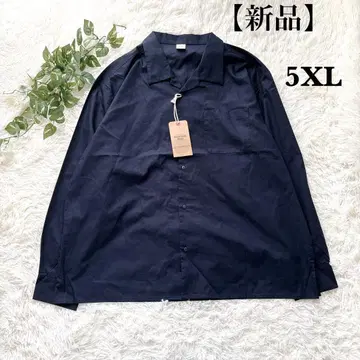 [ 새상품 ] 유나이티드 애슬레 셔츠 워크 롱 슬리브 셔츠