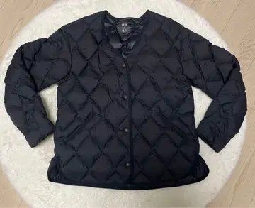 UNIQLO 울트라 라이트 다운 릴랙스 자켓 M 사이즈