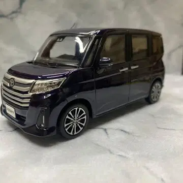 도요타 루미 컬러 샘플 미니카