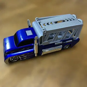 프레임 디자인 트랙형 미니카