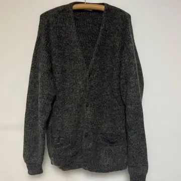 RADIALL 모헤어 가디건