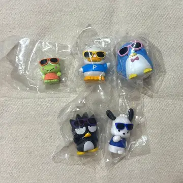 하피단부이 선글라스 번쩍번쩍 피규어 묶음 판매