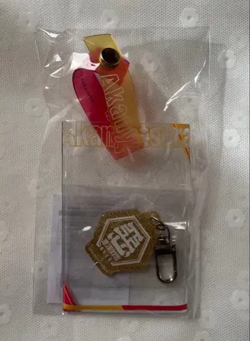 Paradox Live 파라라이 참 포함 카드 케이스 아칸야츠라