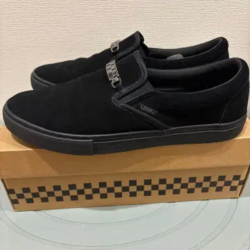 vans slip on