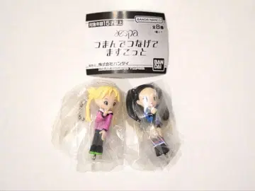 aespa 에스파 츳마은데츠나게테 마스코트 카리나 윈터