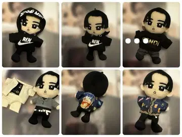 메구로 렌 스노우 칠  의류