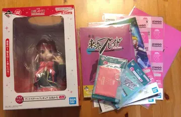 제일복권 최애의 아이 라스트 원 덤