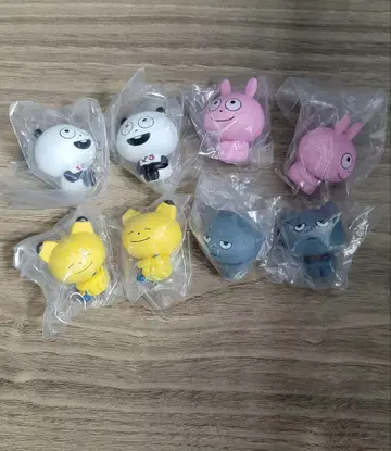 8개 스튜디오 UG 니시무라 유우지 기다림 4종류 8개