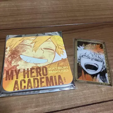 나의 히어로 아카데미아 히로아카 원화전