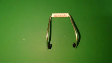 1/12 완성품 CBX400F용 스네이크 바