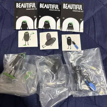 그라니프 뷰티풀 섀도우 VOL.2 미니어처 컬렉션