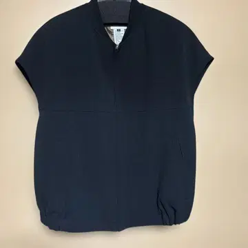 Sov. 블랙 집업 자켓 36