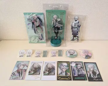 니지산지 무라쿠모 카게츠 굿즈 묶음 판매