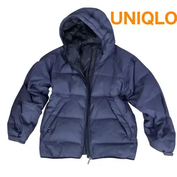 유니클로 다운 자켓 정품 다운 XL 남성용 남성