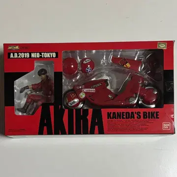 포피니카 AKIRA 카네다의 바이크