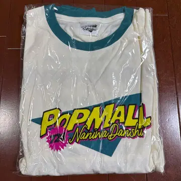 나니와단시 POPMALL 롱T