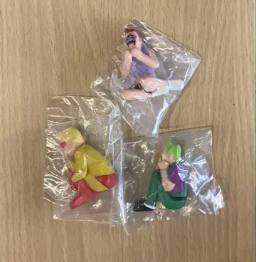 기다림 The World of GOLDEN EGGS 전 3종