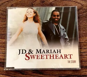 MARIAH CAREY [ SWEET HEART ]
