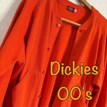 Dickies 디키즈 가디건 00s 새상품급