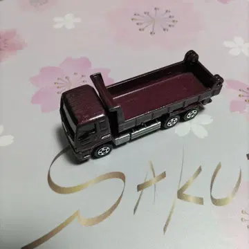 토미카 덤프트럭