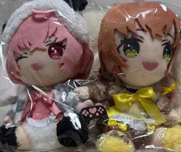 니지산지 봉제 인형