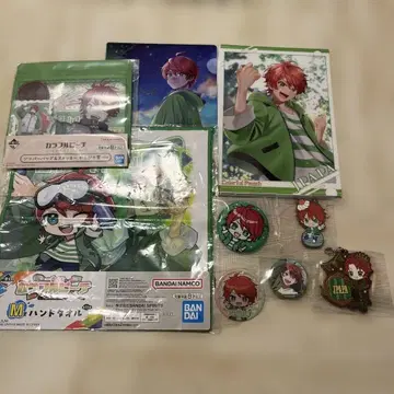 컬러풀 피치 쟈파파 묶음 판매