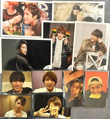 WEST 명함 공식 사진