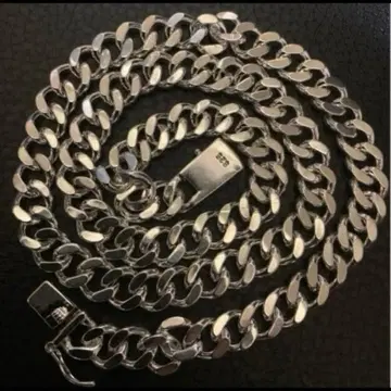 새상품 실버 925 키헤이 목걸이