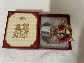 모리사와 치아키 앙스타 로켓 펜던트 중국 별꿈 기념