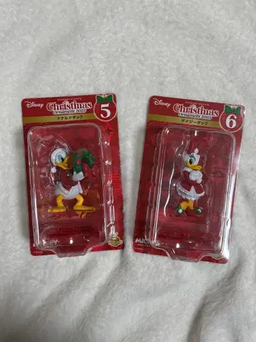 디즈니 크리스마스 오너먼트 2025 해피 복권 박스 포함