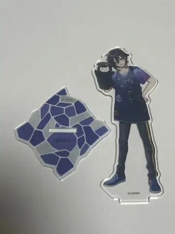 카나데 이즈루 아크릴 스탠드 홀로스타즈 AGF2024