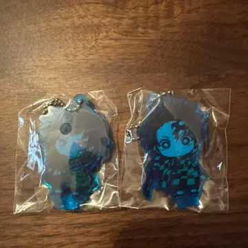 귀멸의 칼날 코코미에 아크릴 피규어 토미오카 기유 카마도 탄지로