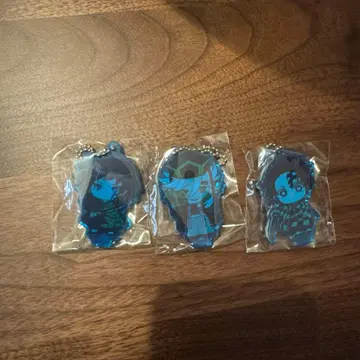 귀멸의 칼날 코코미에 아크릴 피규어 토미오카 기유 카마도 탄지로 도우마