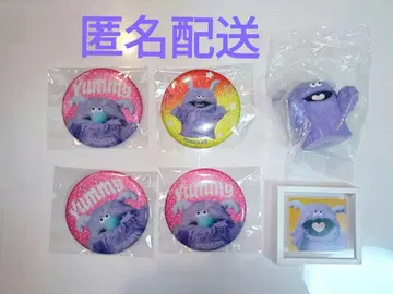 호잇삐안도랏삐 캔뱃지 자석