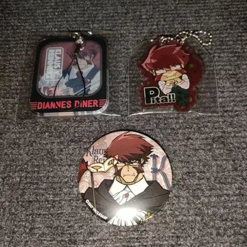 혈계전선 클라우스 V 라인헬츠 3종 세트