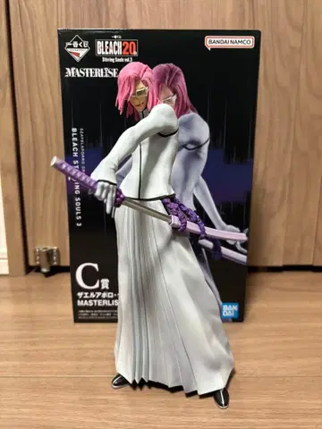 제일복권 BLEACH 더 엘 아폴로