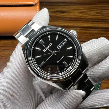 SEIKO Presage sary 057 자동 시계 블랙