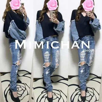 코디 세트 블랙 퀸 에고이스트 제이 다 마우지 로데오 크라운즈