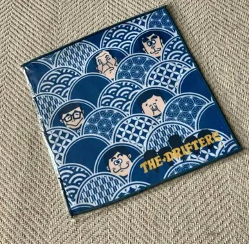 [ 미사용 새상품 ] 더 드리프터즈전 붙는 극세사 이건 편리해!!