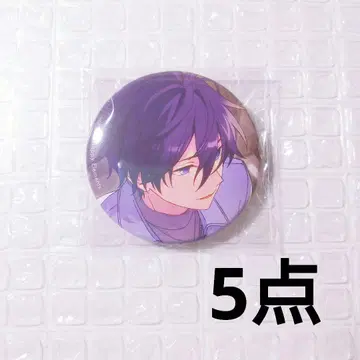 앙스타 히다카 호쿠토 캔뱃지 이베코레 코레칸