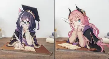 프리코네 캬루 스즈나 편입생 빅 아크릴 스탠드 프린세스 커넥트