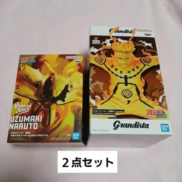 NARUTO 나루토 돌풍전 Grandista 우즈마키 나루토